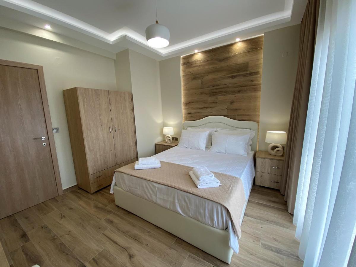 Katia Apartments Pefkochori Eksteriør billede