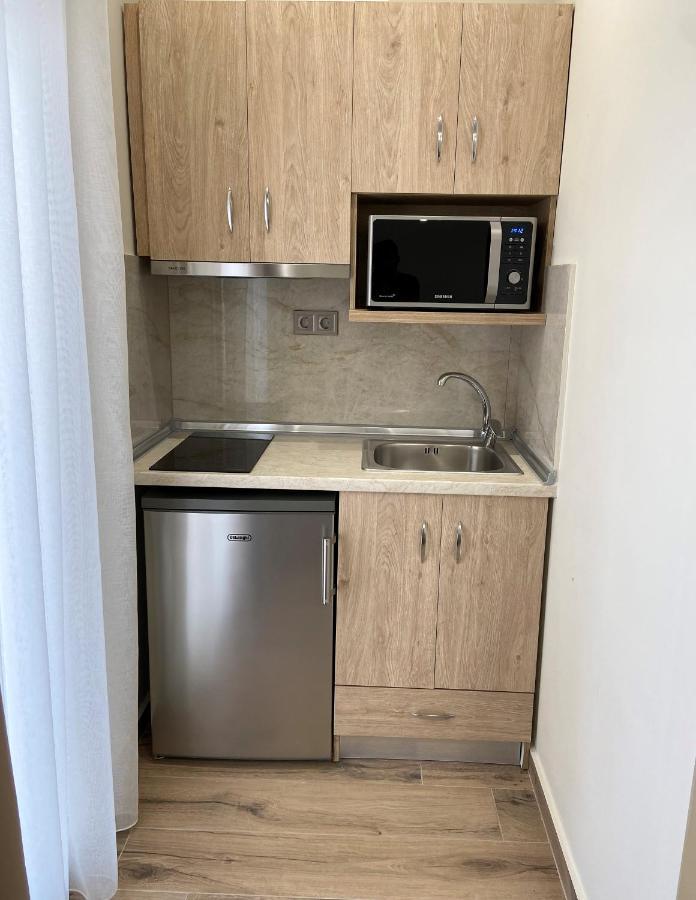 Katia Apartments Pefkochori Eksteriør billede