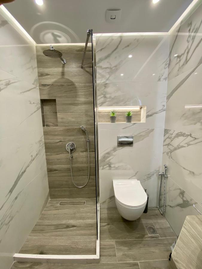 Katia Apartments Pefkochori Eksteriør billede