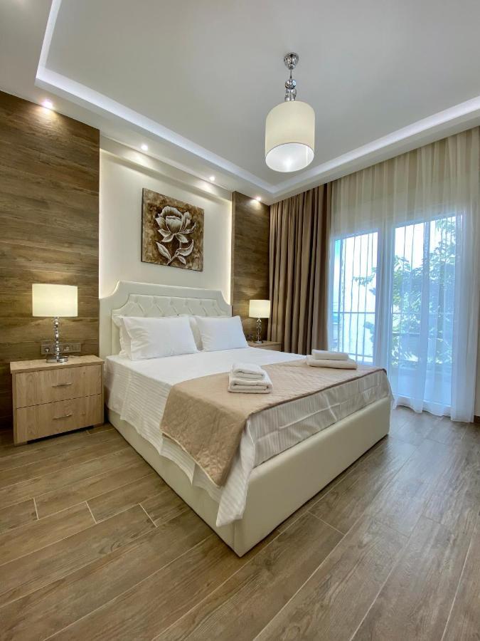 Katia Apartments Pefkochori Eksteriør billede