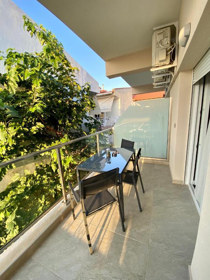 Katia Apartments Pefkochori Eksteriør billede