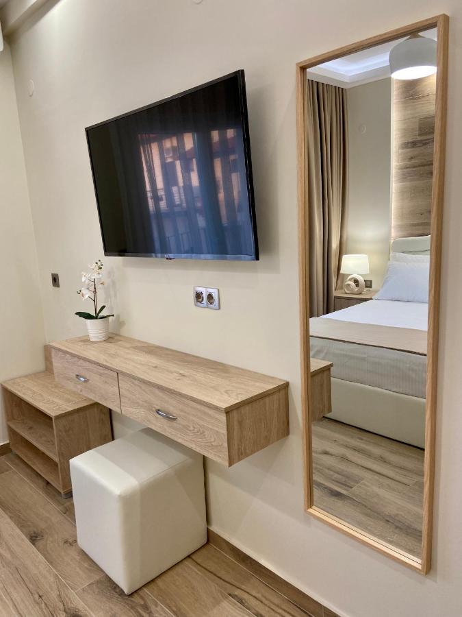 Katia Apartments Pefkochori Eksteriør billede