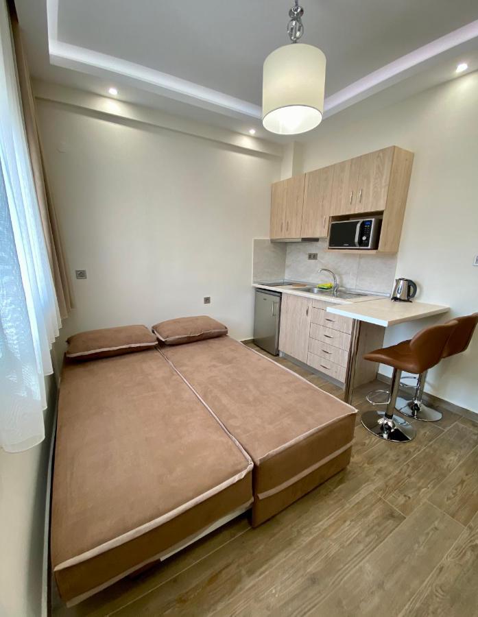 Katia Apartments Pefkochori Eksteriør billede