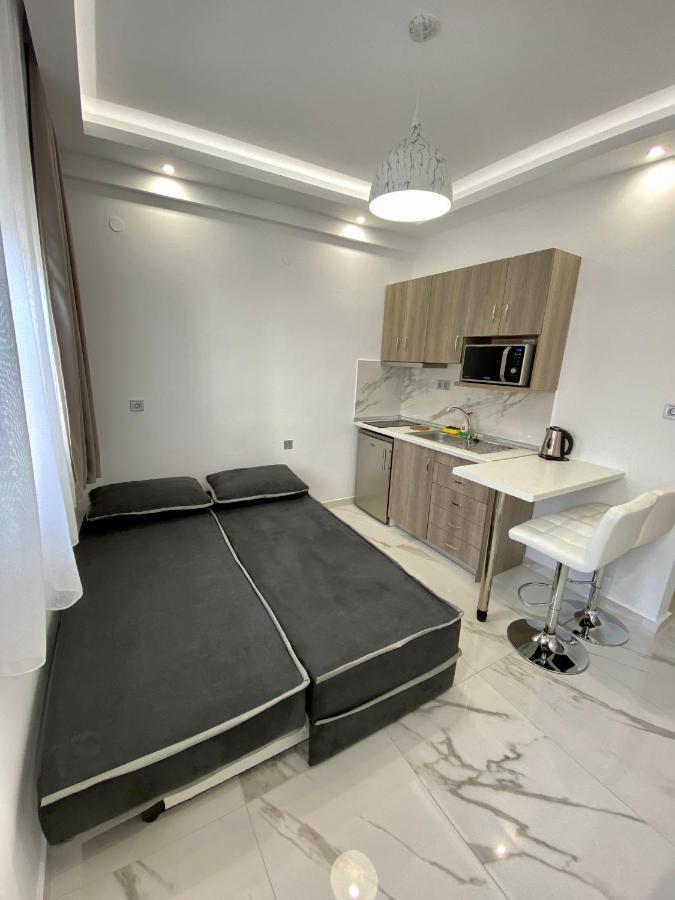 Katia Apartments Pefkochori Eksteriør billede