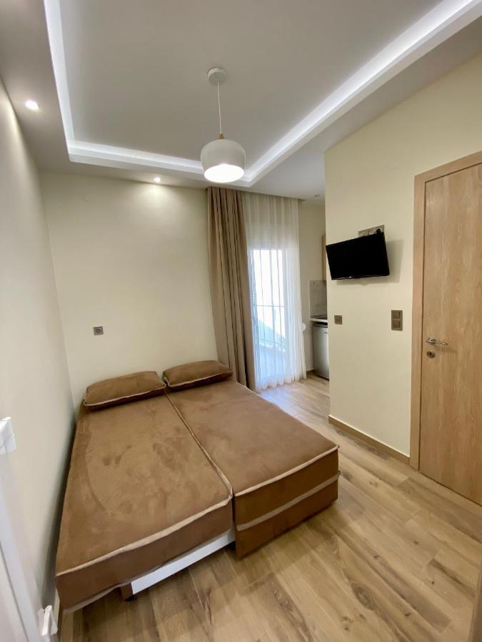 Katia Apartments Pefkochori Eksteriør billede